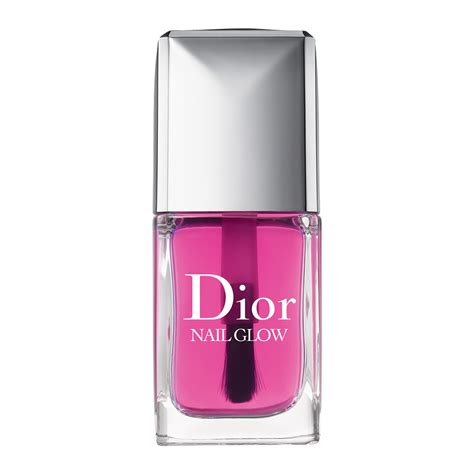 dior nagellak glow|Dior french manicure nail polish.